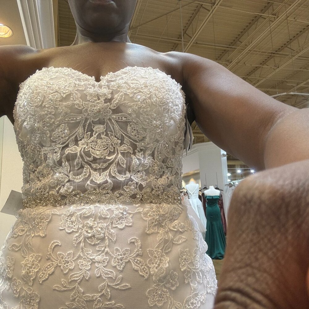 New Wedding Dress